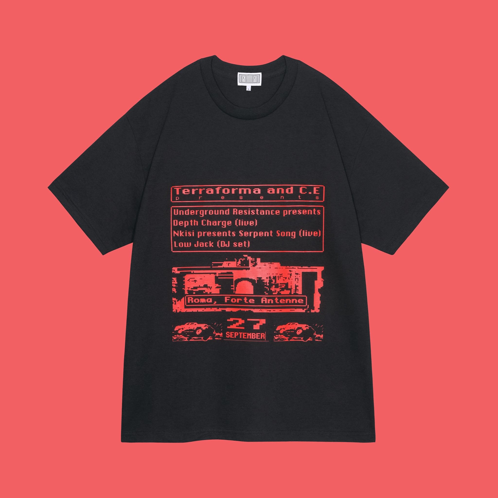 Cavempt x Terraforma Exo Roma