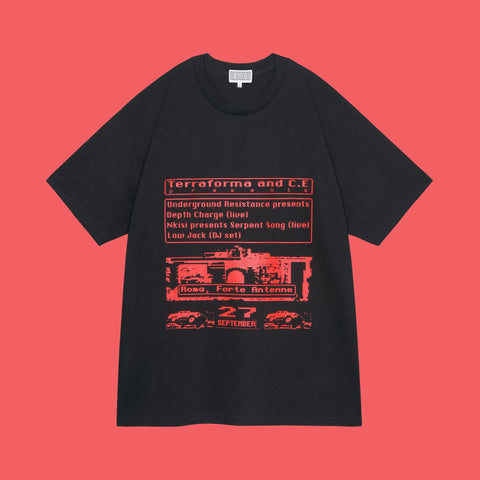 Cavempt x Terraforma Exo Roma